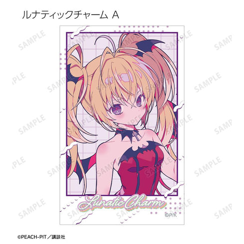 『しゅごキャラ!』夢ノ内さんイラスト 制服・キャラなりver. トレーディングイラストカード(単位/BOX)